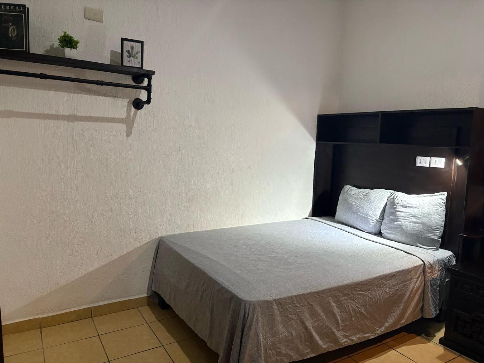 Hotel La Casona Villahermosa Exteriör bild