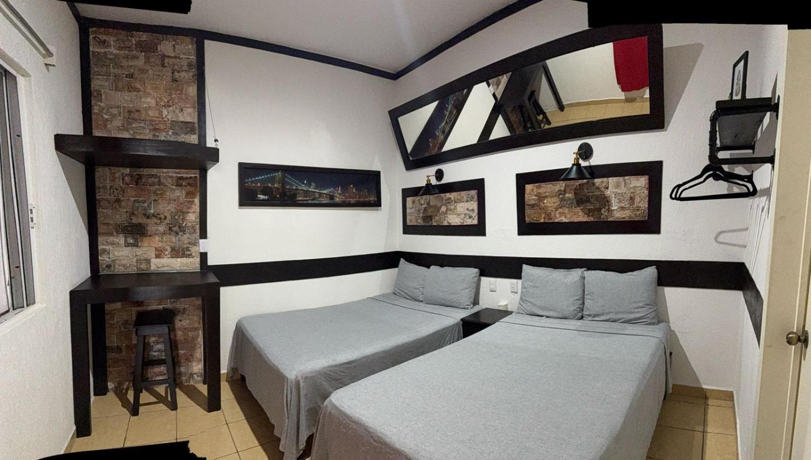 Hotel La Casona Villahermosa Exteriör bild
